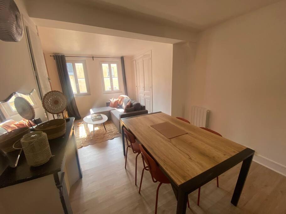 Le Cocon De Beauvoisine Apartment รูออง ภายนอก รูปภาพ