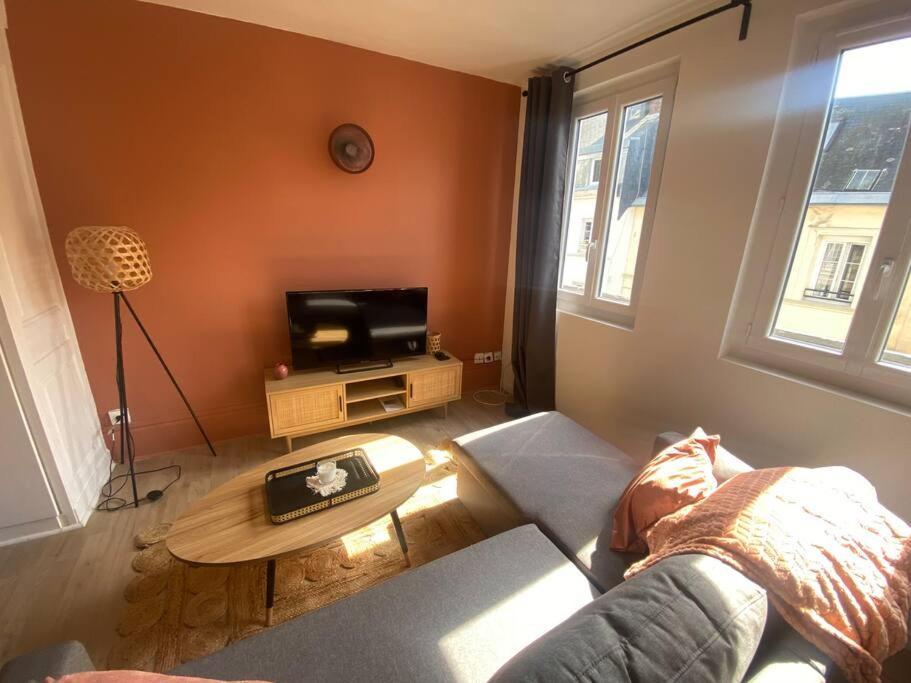 Le Cocon De Beauvoisine Apartment รูออง ภายนอก รูปภาพ