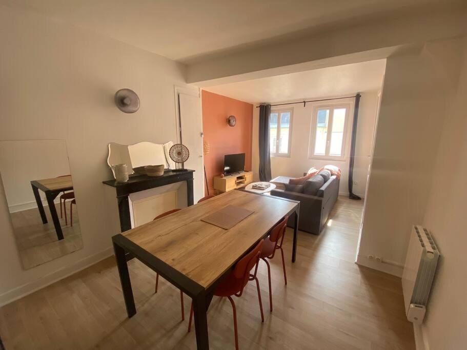Le Cocon De Beauvoisine Apartment รูออง ภายนอก รูปภาพ