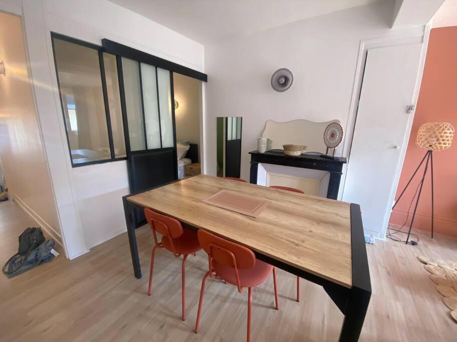 Le Cocon De Beauvoisine Apartment รูออง ภายนอก รูปภาพ