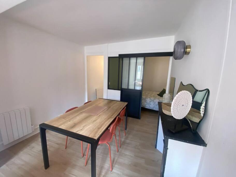 Le Cocon De Beauvoisine Apartment รูออง ภายนอก รูปภาพ