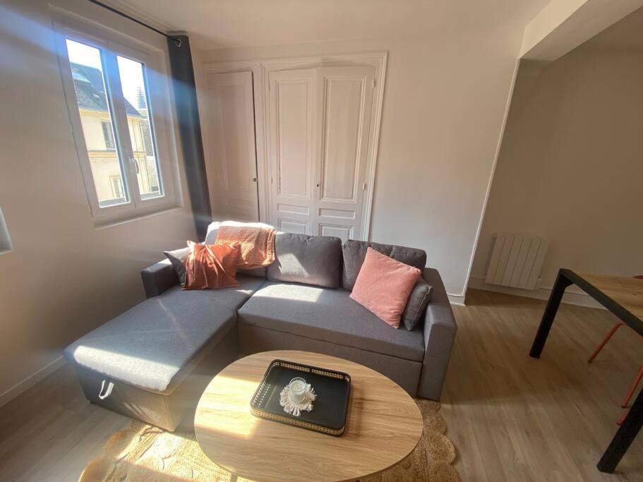 Le Cocon De Beauvoisine Apartment รูออง ภายนอก รูปภาพ